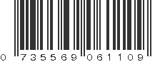 UPC 735569061109