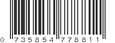 UPC 735854778811