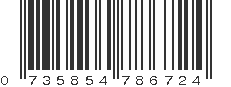 UPC 735854786724