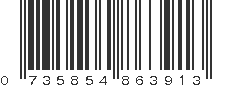 UPC 735854863913