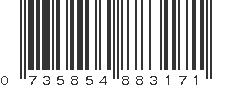 UPC 735854883171