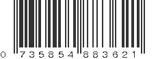 UPC 735854883621