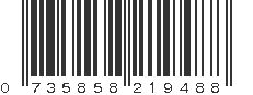 UPC 735858219488