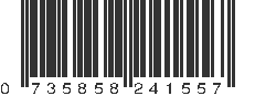 UPC 735858241557