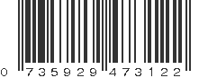 UPC 735929473122