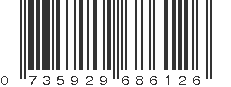 UPC 735929686126