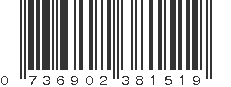 UPC 736902381519