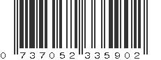 UPC 737052335902