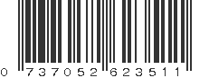 UPC 737052623511