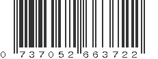 UPC 737052663722