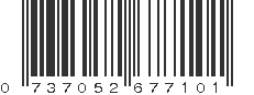 UPC 737052677101