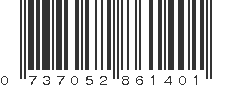 UPC 737052861401