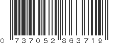 UPC 737052863719