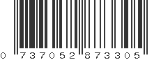 UPC 737052873305