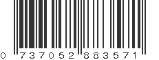 UPC 737052883571