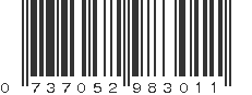 UPC 737052983011