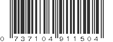 UPC 737104911504