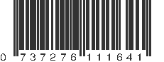 UPC 737276111641