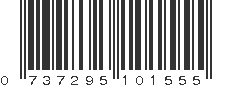 UPC 737295101555