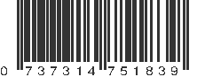 UPC 737314751839