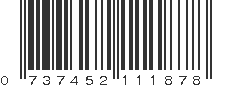 UPC 737452111878