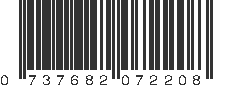 UPC 737682072208