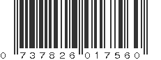 UPC 737826017560