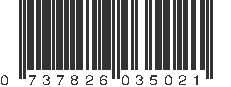 UPC 737826035021