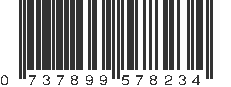 UPC 737899578234