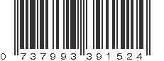 UPC 737993391524