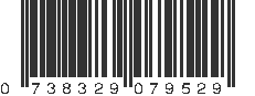 UPC 738329079529