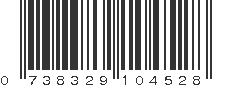 UPC 738329104528