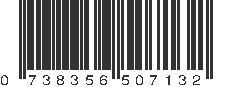 UPC 738356507132