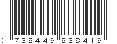 UPC 738449838419