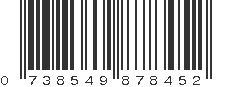 UPC 738549878452