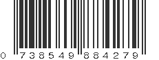 UPC 738549884279