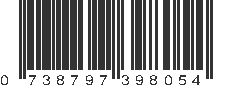 UPC 738797398054