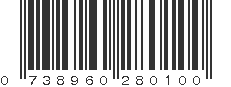 UPC 738960280100