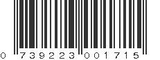UPC 739223001715