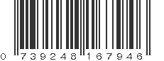 UPC 739248167946