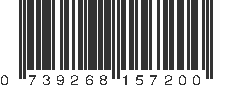 UPC 739268157200