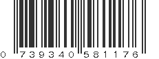 UPC 739340581176