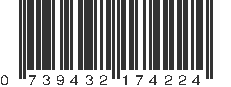 UPC 739432174224