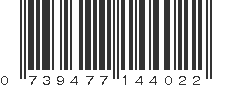 UPC 739477144022