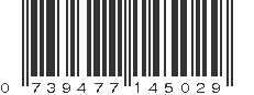 UPC 739477145029