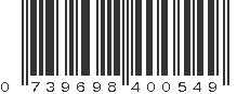 UPC 739698400549