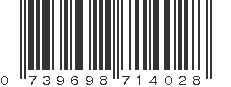 UPC 739698714028