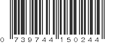 UPC 739744150244