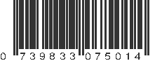 UPC 739833075014