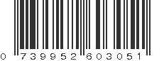 UPC 739952603051